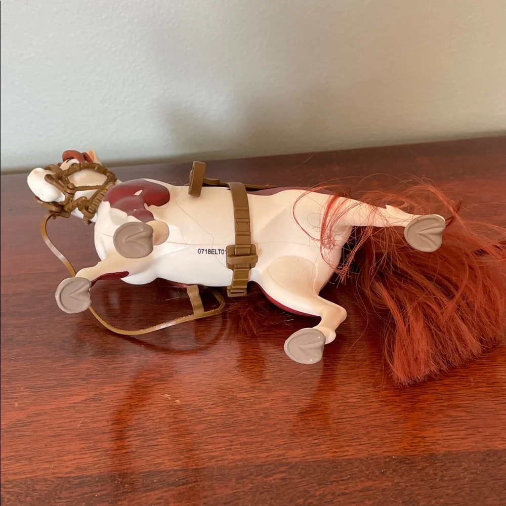 Dreamworks Spirit Riding Free , Boomerang , with Saddle